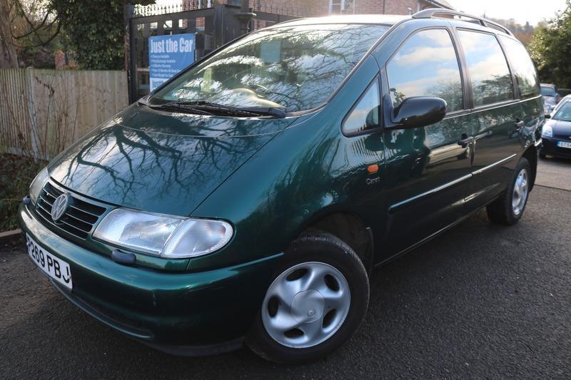 Volkswagen sharan vr6