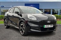2025 Ford Puma Gen-E Standard Range 43kWh Premium SUV 5dr Electric Auto (168 ps)