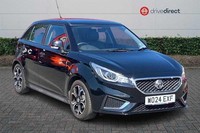 2024 MG MG3 1.5 VTi-TECH Exclusive Nav Hatchback 5dr Petrol Manual Euro 6 (s/s) 