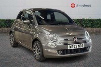 2023 Fiat 500 1.0 Mild Hybrid 3dr HATCHBACK PETROL Manual