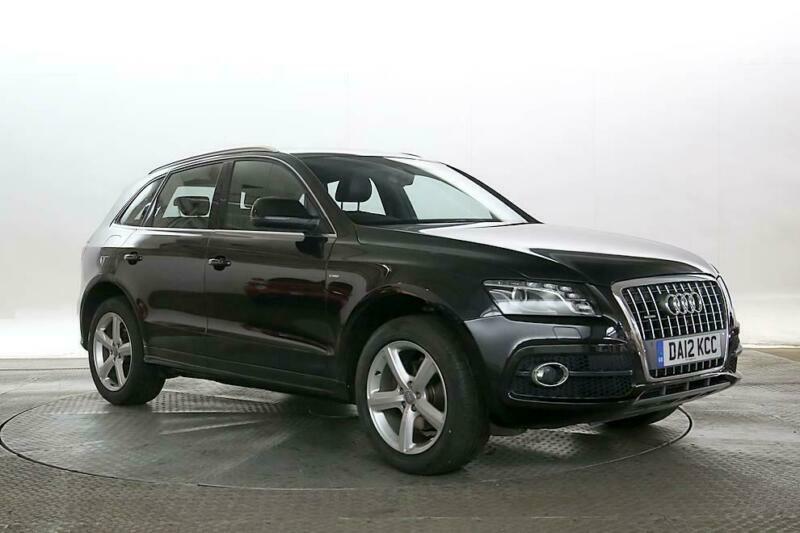 2012 Audi Q5 20