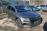 2025 Skoda Karoq 1.5 TSI Sportline Edition 5dr DSG Automatic SUV Petrol Automati