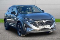 2025 Nissan Qashqai 1.5 E-POWER N-CONNECTA 5DR AUTO Hatchback Hybrid Automatic