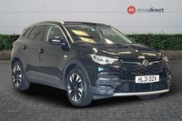 2021 Vauxhall Grandland X 1.2 Turbo Griffin Edition SUV 5dr Petrol Manual Euro 6