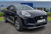 2026 Ford Puma 1.0 EcoBoost Hybrid mHEV Titanium 5dr DCT Automatic Hatchback Pet