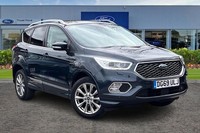 2019 Ford KUGA VIGNALE 1.5 EcoBoost 150 5dr Auto 2WD HATCHBACK PETROL Automatic