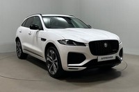 JAGUAR F-PACE 2.0 D200 R-Dynamic HSE Black 5dr Auto AWD