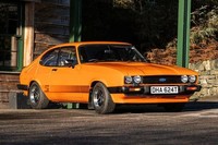 1979 Ford CAPRI S  PETROL Manual