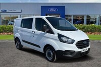 2022 Ford Transit Custom 300 Leader L1 SWB Double Cab FWD 2.0 EcoBlue 105ps Low 