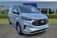2025 Ford Transit Custom 280 Limited AUTO L1 SWB FWD 2.0 EcoBlue 136ps Low Roof 