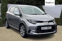 2022 Kia Picanto 1.0 X-Line 5dr Auto HATCHBACK PETROL Automatic