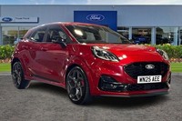 2025 Ford Puma 1.0 EcoBoost Hybrid mHEV ST 5dr DCT Automatic Hatchback Petrol Au
