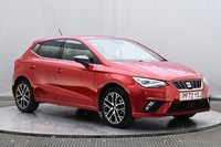 2023 SEAT Ibiza 1.0 TSI 110 Xcellence Lux 5dr HATCHBACK PETROL Manual