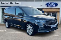 2025 Ford Transit Connect 250 Limited AUTO L2 LWB 1.5 EcoBoost PHEV 150ps FRONT 