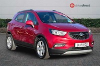 2019 Vauxhall Mokka X 1.4i Turbo ecoTEC Design Nav SUV 5dr Petrol Manual Euro 6 