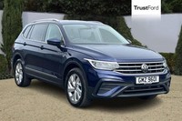 2025 Volkswagen Tiguan Allspace 1.5 TSI Life 5dr Manual Estate Petrol Manual