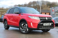 2026 Suzuki Vitara 1.4 Boosterjet MHEV 109 Ultra ALLGRIP 5dr Manual SUV Hybrid M