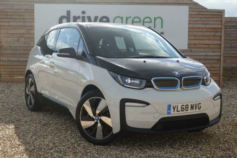 2018 BMW i3 42.2kWh Auto 5dr Hatchback Electric Automatic in Radstock