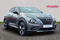 2023 Nissan Juke 1.6 Hybrid Tekna+ 5dr Auto Automatic Hatchback Hybrid Automatic