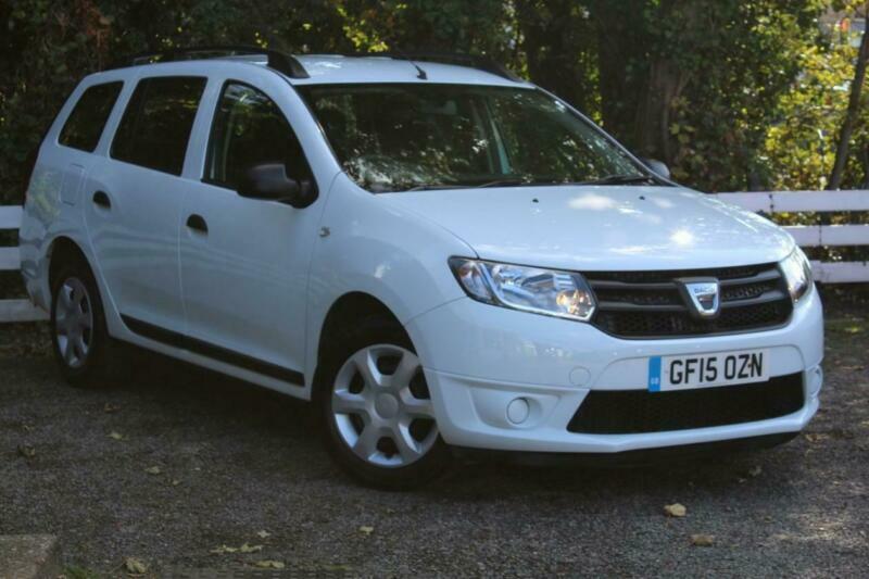 2015 Dacia LOGAN MCV Ambiance Tce 0.9 Estate Petrol Manual | in