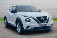  Nissan Juke 1.0 DIG-T N-CONNECTA 5DR DCT Hatchback Petrol Automatic