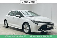 2022 Toyota Corolla VVT-h Icon Hatchback HYBRID Automatic