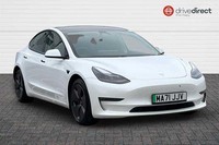 2021 Tesla Model 3 Long Range AWD 4dr Auto SALOON ELECTRIC Automatic