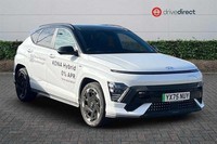 2025 Hyundai KONA 65.4kWh N Line S SUV 5dr Electric Auto (218 ps) SUV Electric A
