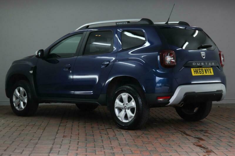 Dacia duster 2019