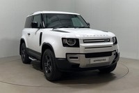 LAND ROVER COMMERCIAL DEFENDER 3.0 D250 Hard Top Auto