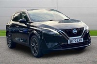 2022 Nissan Qashqai 1.3 DIG-T MH TEKNA 5DR Hatchback Petrol Manual