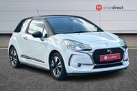 2016 DS Automobiles DS 3 1.2 PureTech 82 Chic 3dr HATCHBACK PETROL Manual