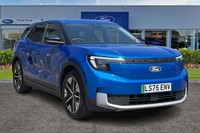 2025 Ford Explorer Extended Range 77kWh Select SUV 5dr Electric Auto (286 ps) Au