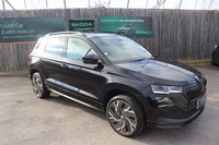 2023 Skoda Karoq 1.5 TSI Sportline 5dr DSG Automatic SUV Petrol Automatic