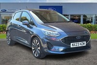 2023 Ford Fiesta 1.0 EcoBoost Hbd mHEV 125 Titanium X 5dr Auto HATCHBACK PETROL 