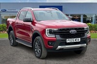 2025 Ford Ranger Pick Up Double Cab Wildtrak 2.0 EcoBlue 205 Auto PICK UP DIESEL