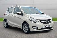 2017 Vauxhall Viva 1.0 SE 5DR Hatchback Petrol Manual