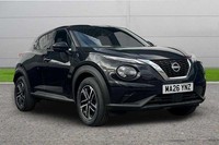 2026 Nissan Juke 1.0 DIG-T N-CONNECTA 5DR Hatchback Petrol Manual