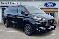 2025 Ford Transit Custom 320 Limited L1 SWB FWD 2.0 EcoBlue 136ps Manual Panel V