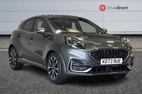 2024 Ford Puma 1.0 EcoBoost Hybrid mHEV ST-Line Vignale 5dr HATCHBACK PETROL Man