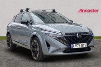 2024 Nissan Qashqai 1.3 DiG-T MH 158 N-Design 5dr Xtronic Automatic Hatchback Pe