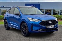 2025 Ford Kuga 2.5 Duratec 14.4kWh ST-Line X Black Package SUV 5dr Petrol Plug-i