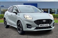 2025 Ford Puma 1.0 EcoBoost Hybrid mHEV 155 ST-Line X DCT 5dr**REAR CAMERA - LAN