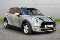 2017 MINI Hatchback 1.5 COOPER 5DR AUTO Hatchback Petrol Automatic