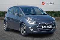 Hyundai Ix20 1.6 SE Hatchback 5dr Petrol Auto Euro 6 (125 ps) Hatchback Petrol A