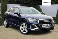 2022 Audi Q2 35 TFSI S Line 5dr ESTATE PETROL Manual