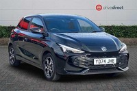 2024 MG MG3 1.5 Hybrid Trophy 5dr Auto HATCHBACK PETROL/ELECTRIC Automatic