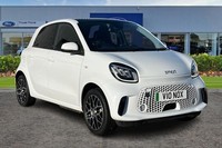 2022 smart forfour 60kW EQ Exclusive 17kWh 5dr Auto [22kWch] Automatic Hatchback