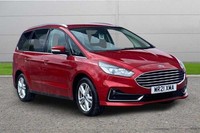2021 Ford Galaxy 2.0 ECOBLUE TITANIUM 5DR AUTO MPV Diesel Automatic