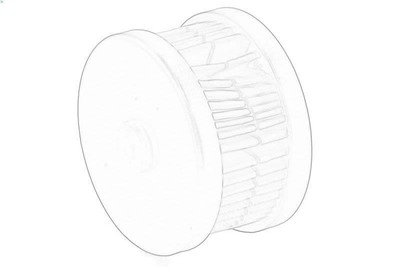 Filter der flüssigen Phase LPG OE OPEL 9255474 für ADAM (M13) 1.4 2013-